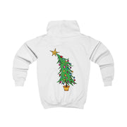 Whoville Tree Kids Hoodie 5