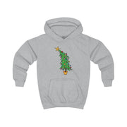 Whoville Tree Kids Hoodie 3