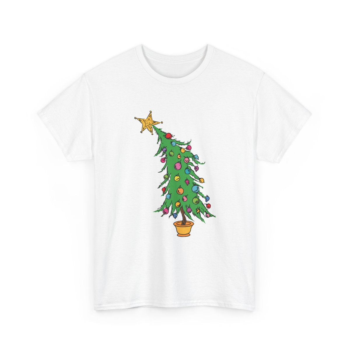 Whoville Tree T-Shirt
