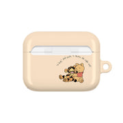 A Hug Said Pooh - Winnie AirPods Case 7