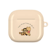 A Hug Said Pooh - Winnie AirPods Case 4
