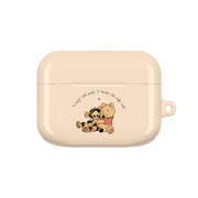 A Hug Said Pooh - Winnie AirPods Case 5