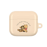 A Hug Said Pooh - Winnie AirPods Case 3