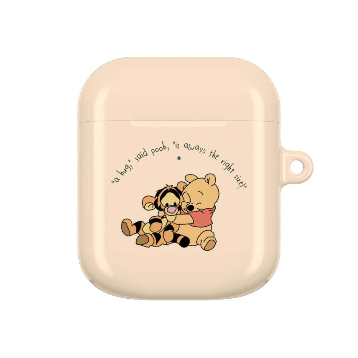 A Hug Said Pooh - Winnie AirPods Case