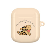 A Hug Said Pooh - Winnie AirPods Case 1