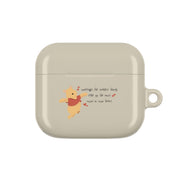 Take Up The Most Room - Winnie AirPods Case 3