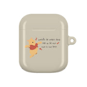 Take Up The Most Room - Winnie AirPods Case 2