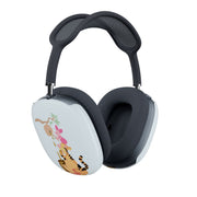 Bouncing Tiger , Piglet , Yellow Bear AirPods Max Case 2