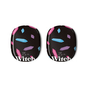 It's A Witch Thing Pattern AirPods Max Case 3