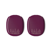 I've Got A Potion For You Dark Pink AirPods Max Case 3