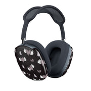 Cry Baby Monochrome Hearts Pattern AirPods Max Case 2