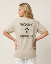 Woodsboro Horror Film Club - Scream T-Shirt 1
