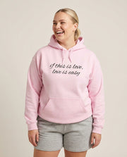 If This Is Love, Love Is Easy - McBand Hoodie 2