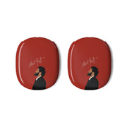 Canadian Singer Signature AirPods Max Case 3