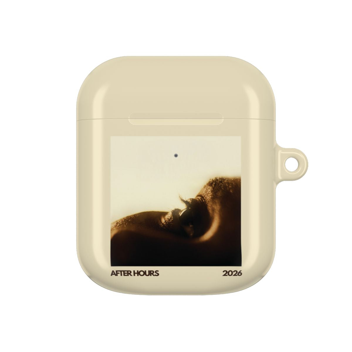 AH Album AirPods Case