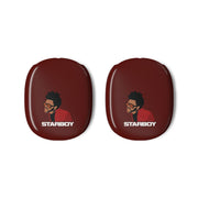 Starboy Singer Title AirPods Max Case 3