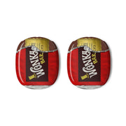 Wonka Bar Golden Ticket AirPods Max Case 3