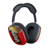 Wonka Bar Golden Ticket AirPods Max Case 2