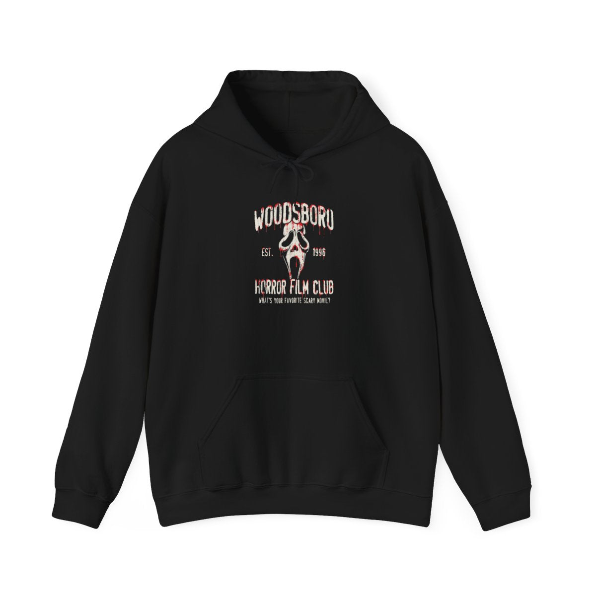 Woodsboro Horror Film Club Hoodie