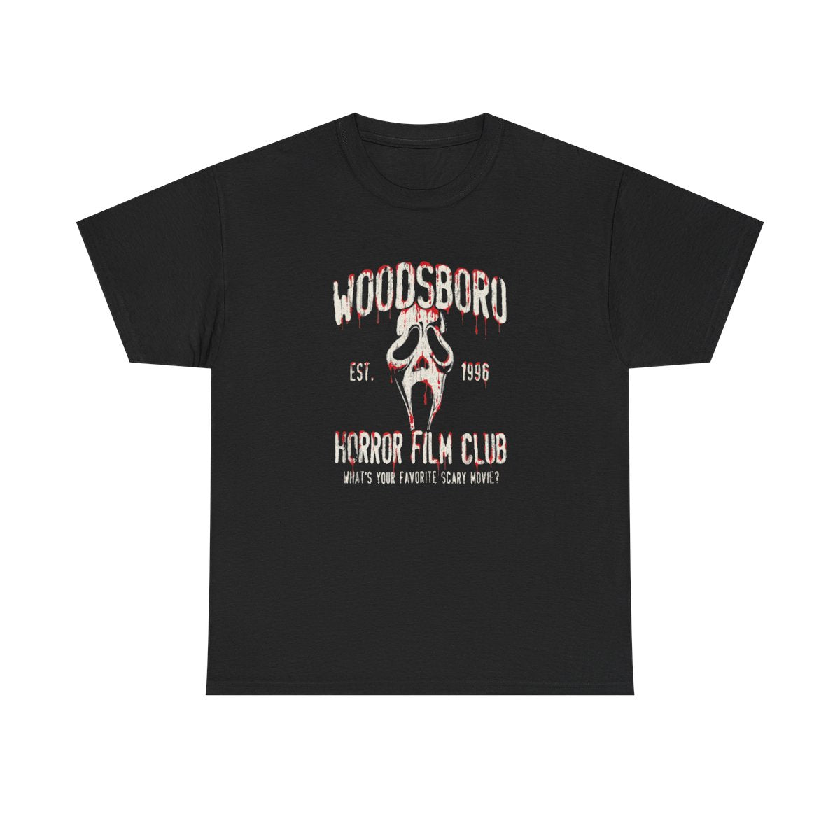 Woodsboro Horror Film Club T-Shirt