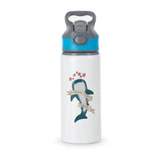 Emotional Support Shark Active Water Bottle 2