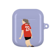 Russo - Womens World Cup AirPods Case 2