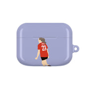 Russo - Womens World Cup AirPods Case 5