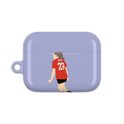 Russo - Womens World Cup AirPods Case 6