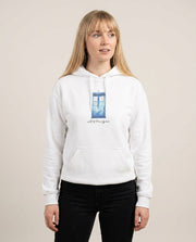 All of Time and Space Hoodie 1