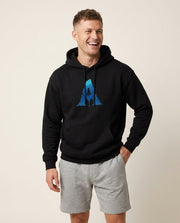 Alien World Logo Hoodie 2
