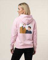 Heartstopper Hoodies