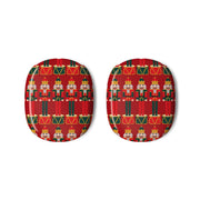 Nutcracker - Christmas Patterns AirPods Max Case 3