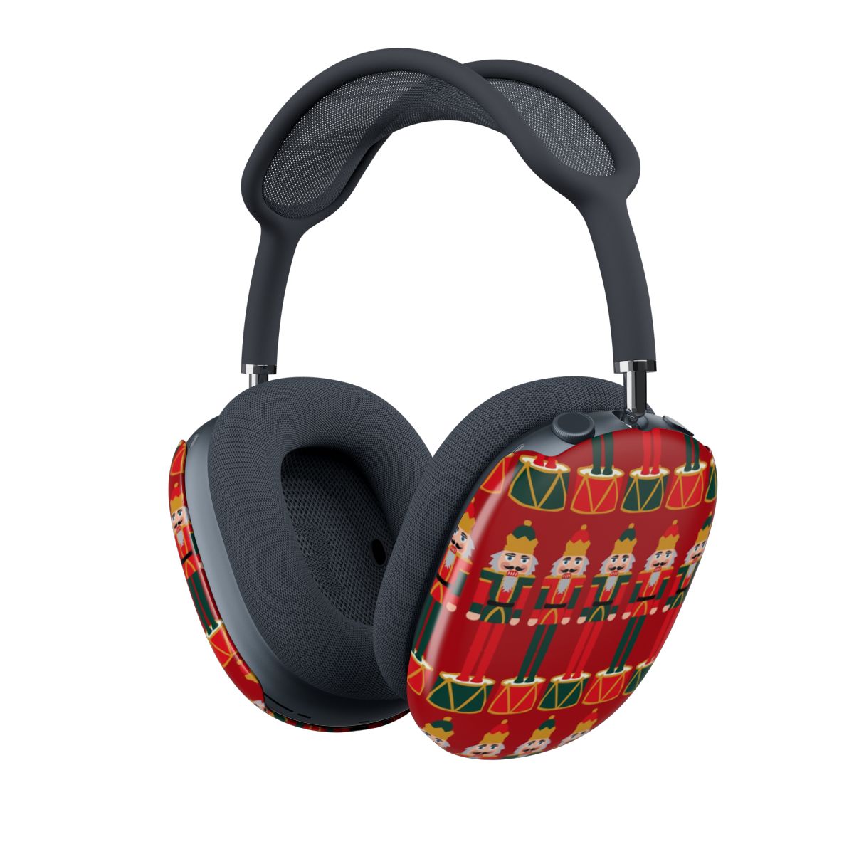 Nutcracker - Christmas Patterns AirPods Max Case