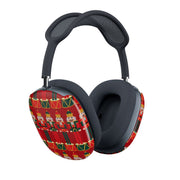 Nutcracker - Christmas Patterns AirPods Max Case 2