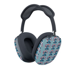 Stitch - Christmas Patterns AirPods Max Case