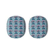 Stitch - Christmas Patterns AirPods Max Case 3