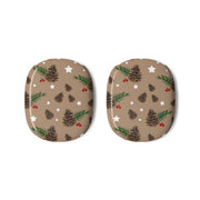 Acorn - Christmas Patterns AirPods Max Case 3