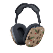 Acorn - Christmas Patterns AirPods Max Case 1