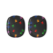 Rainbow Lights - Christmas Patterns AirPods Max Case 3