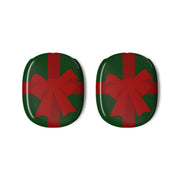 Xmas Bow - Christmas Patterns AirPods Max Case 3