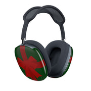Xmas Bow - Christmas Patterns AirPods Max Case 2