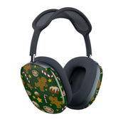 Festive - Christmas Patterns AirPods Max Case 2