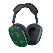Holly - Christmas Patterns AirPods Max Case 2