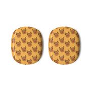 Rudolph Pattern - Christmas Patterns AirPods Max Case 3
