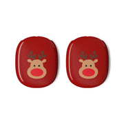 Rudolph Face - Christmas AirPods Max Case 3