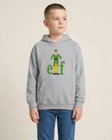 Elf Kids Hoodies