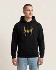 The Horned Helmet Hoodie 2