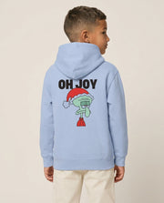 Oh Joy Cartoon Squid Kids Hoodie 1