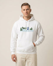 Christmas Tardis - Doctor Who Hoodie 1