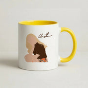 Vintage Pose Mug 8